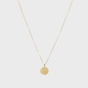 H2O necklace